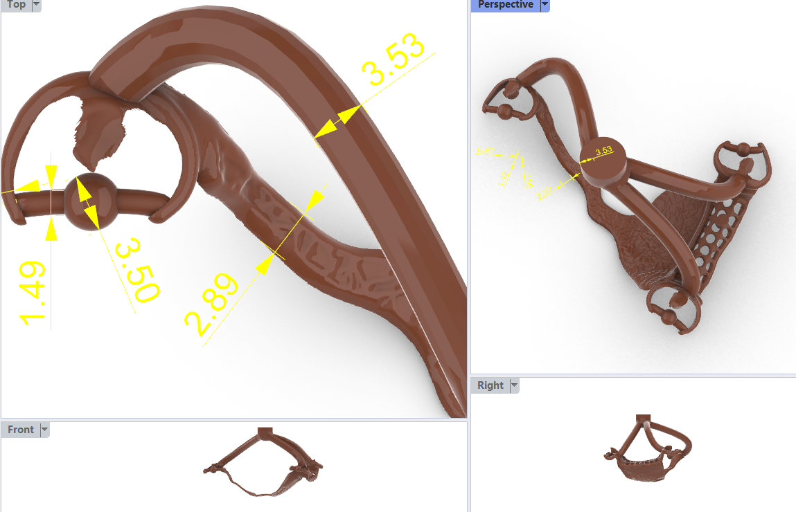 Thickness and Pourability Check