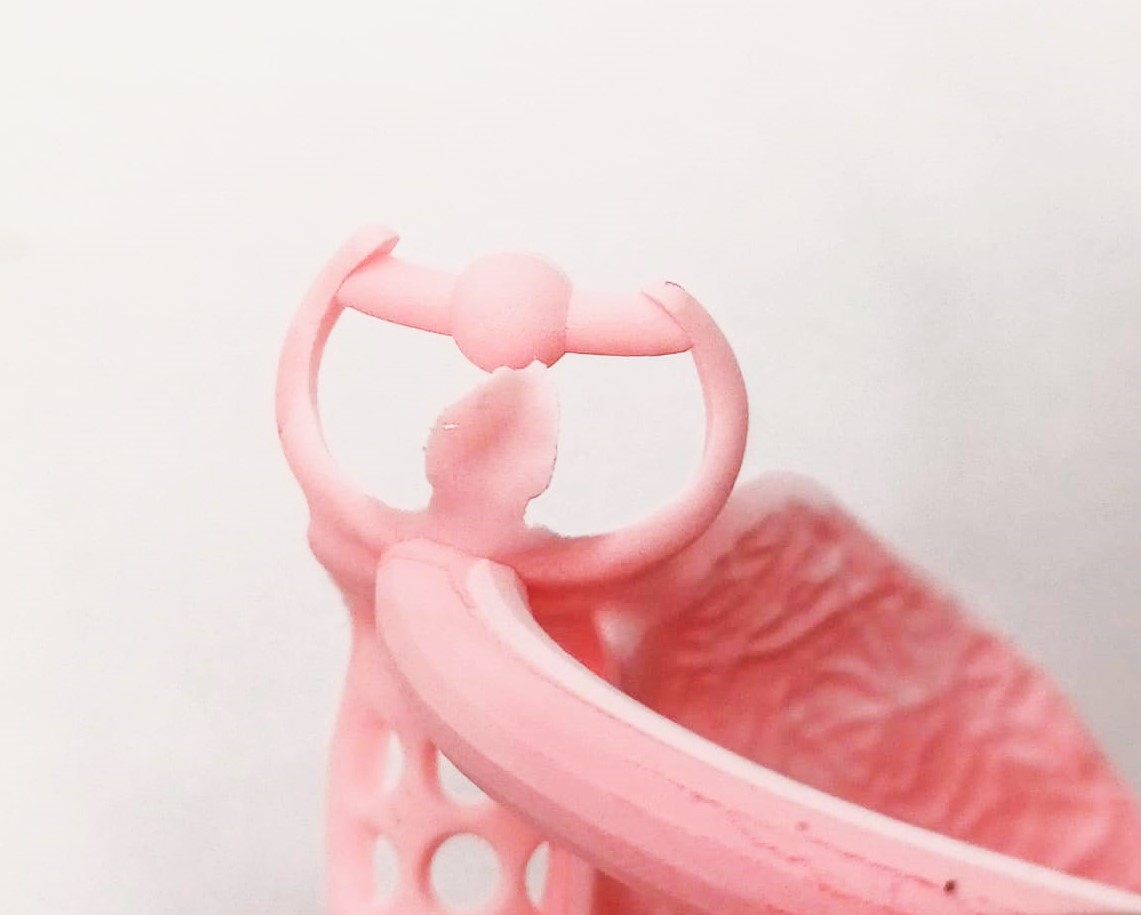 Wax Clasp with Profit